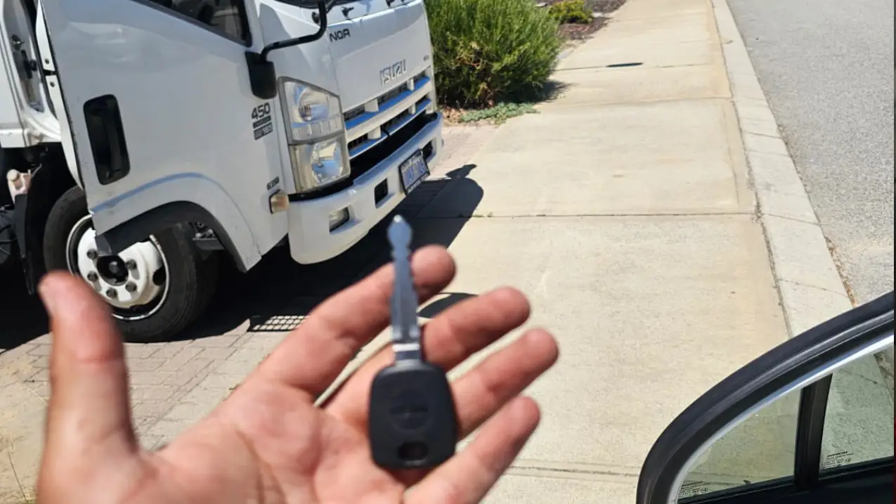 professional-truck-key